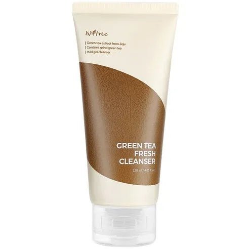 Isntree Green Tea Fresh Cleanser 120ml - Sura