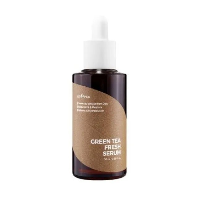 Isntree Green Tea Fresh Serum 50ml - Sura