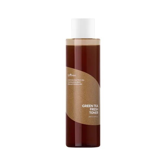 Isntree Green Tea Fresh Toner 200ml - Sura