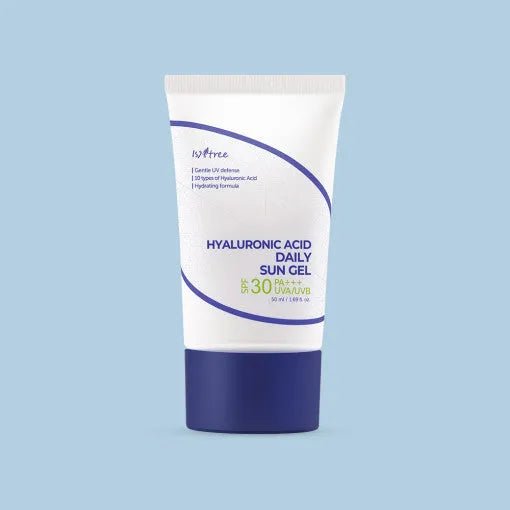 ISNTREE Hyaluronic Acid Daily Sun Gel 50ml SPF30 PA+++ - Sura