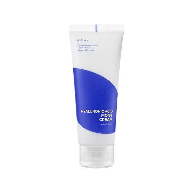 Isntree Hyaluronic Acid Moist Cream 100ml - Sura