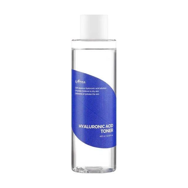 Isntree Hyaluronic Acid Toner 400ml - Sura
