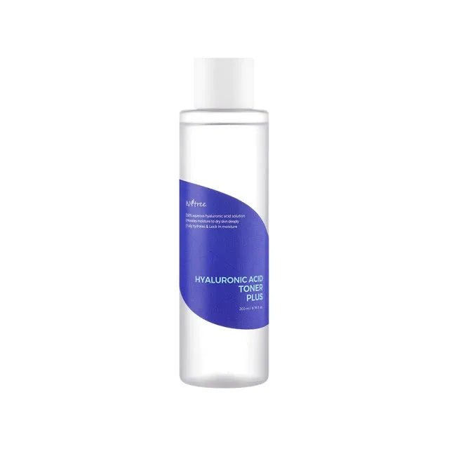 Isntree Hyaluronic Acid Toner Plus 200ml - Sura