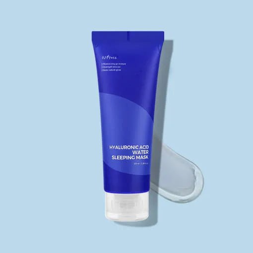 Isntree Hyaluronic Acid Water Sleeping Mask 100ml - Sura