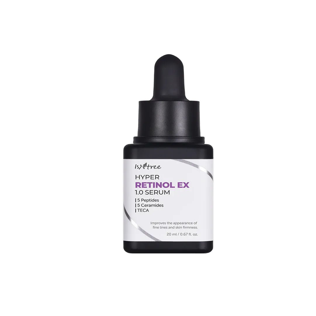 Isntree Hyper Retinol EX1.0 Serum 20ml - Sura
