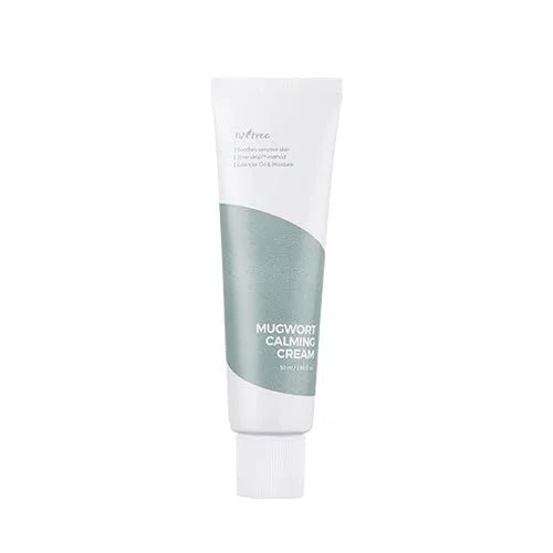 Isntree Mugwort Calming Cream 50ml - Sura