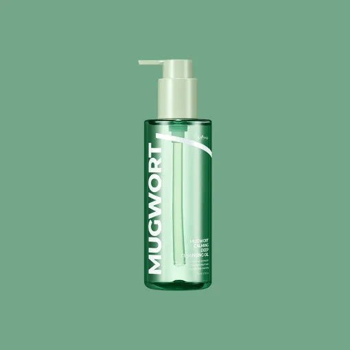 Isntree Mugwort Calming Deep Cleansing Oil 200ml - Sura