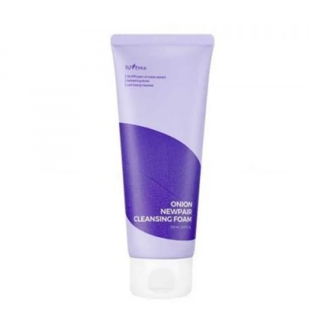 Isntree Onion Newpair Cleansing Foam 150ml - Sura