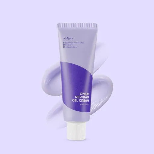 Isntree Onion Newpair Gel Cream 80ml - Sura