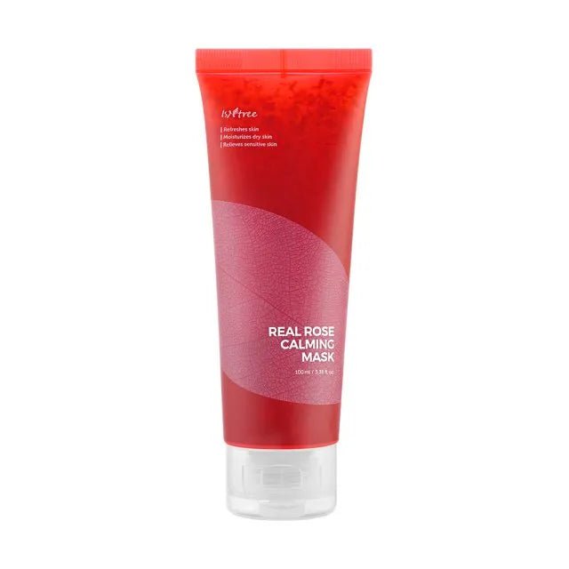 Isntree Real Rose Calming Mask 100ml - Sura