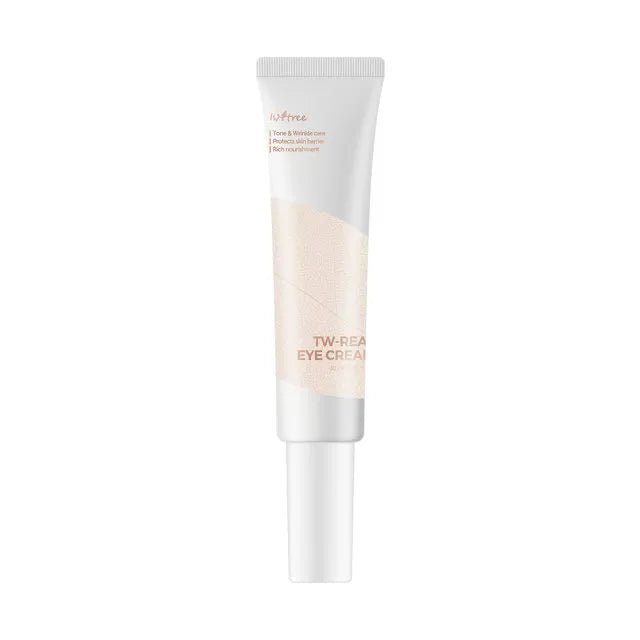 Isntree TW - Real Eye Cream 30ml - Sura
