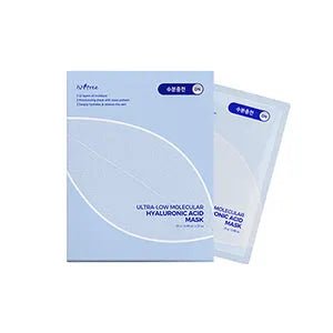 Isntree Ultra - Low Molecular Hyaluronic Acid Mask 25g X 10ea - Sura