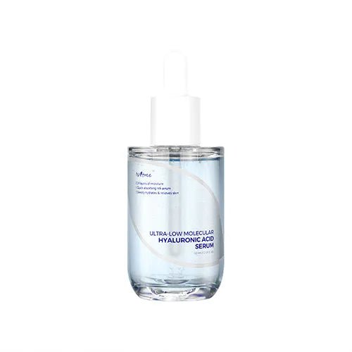 Isntree Ultra - Low Molecular Hyaluronic Acid Serum 50ml - Sura
