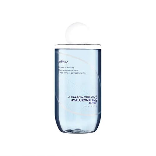 Isntree Ultra - Low Molecular Hyaluronic Acid Toner 300ml - Sura