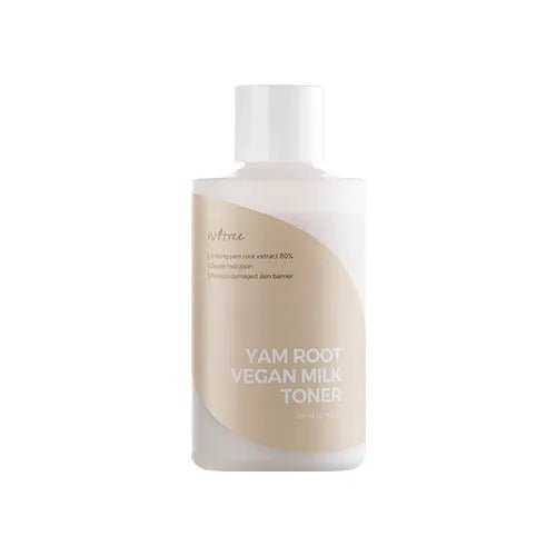 Isntree Yam Root Vegan Milk Toner 200ml - Sura