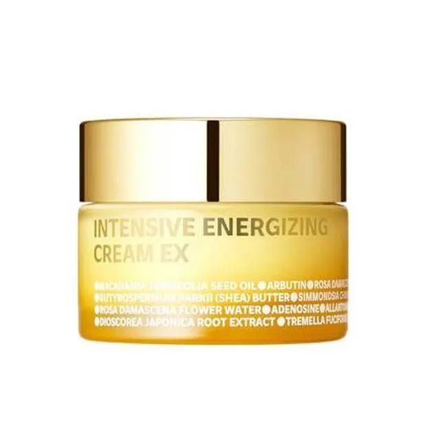 isoi Bulgarian Rose Intensive Energizing Cream EX 60ml - Sura