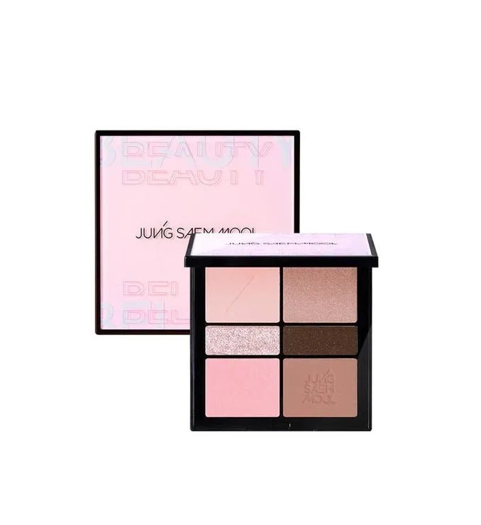 JUNGSAEMMOOL Artist Eye Palette 14.5g - Sura