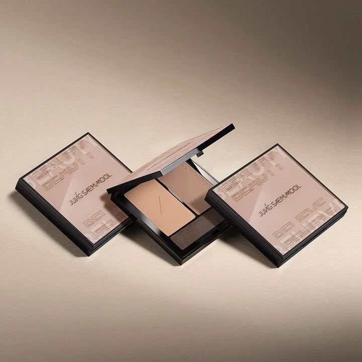 JUNGSAEMMOOL Artist Face Palette #Contour - Sura