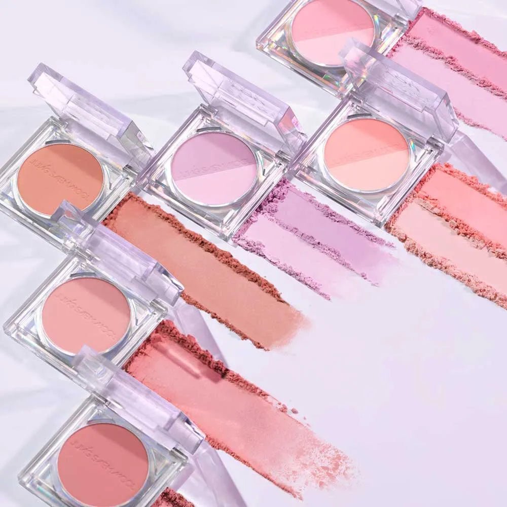JUNGSAEMMOOL Colorpiece Blush 4.3g - Sura