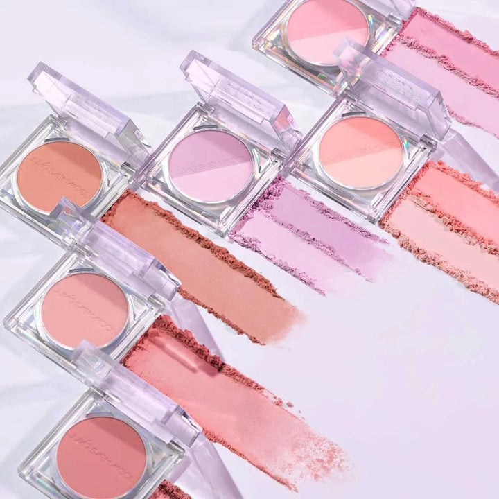 JUNGSAEMMOOL Colorpiece Blush 4.3g - Sura