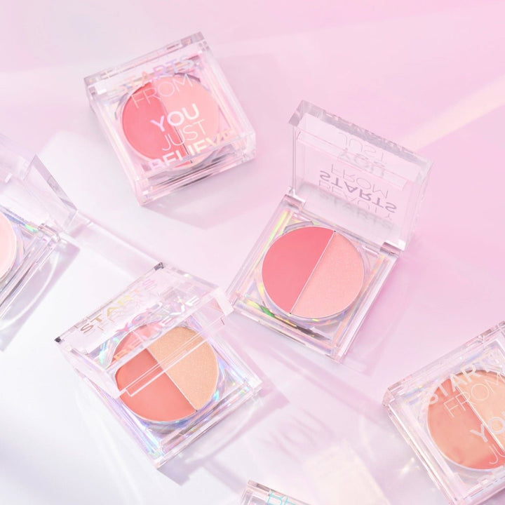 JUNGSAEMMOOL Colorpiece Cream Blush 2.6g - Sura