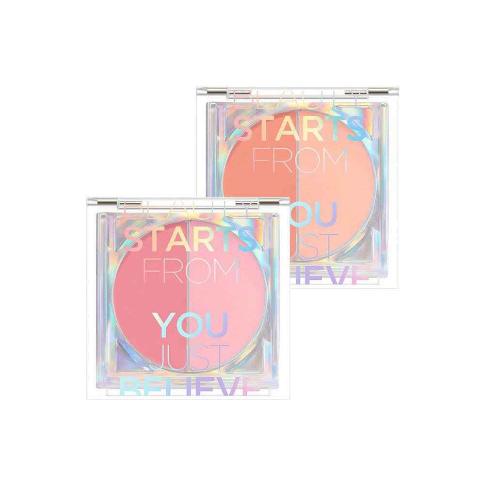JUNGSAEMMOOL Colorpiece Cream Blush 2.6g - Sura