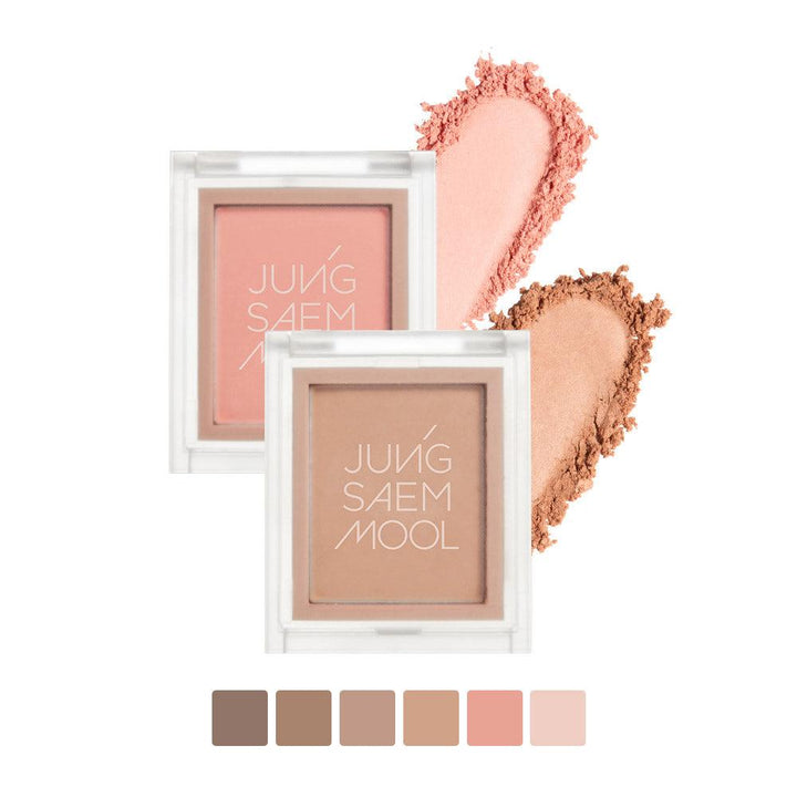 JUNGSAEMMOOL Colorpiece Eye Blender Nude 2.4g - Sura