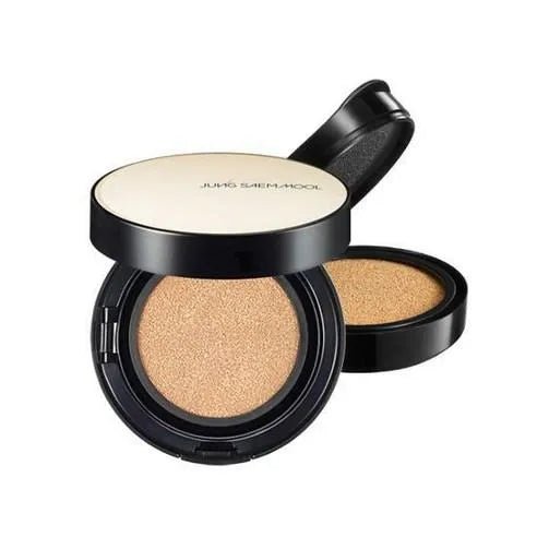 JUNGSAEMMOOL Essential Skin Nuder Cushion (SPF50+ / PA+++) 14g + Refill - Sura
