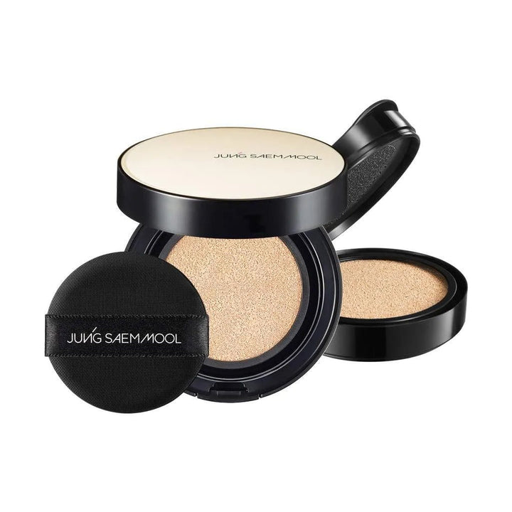 JUNGSAEMMOOL Essential Skin Nuder Long Wear Cushion (SPF50+ / PA+++) 14g + Refill - Sura