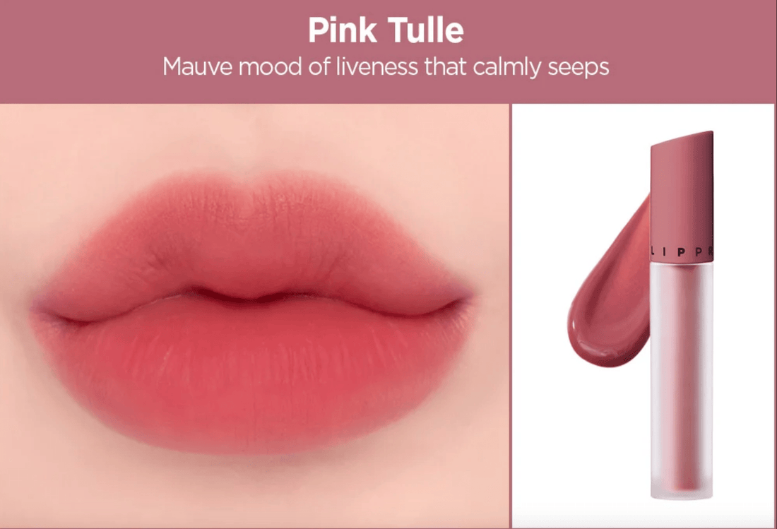 JUNGSAEMMOOL LIP - PRESSION See - Through Tint 4g - Sura