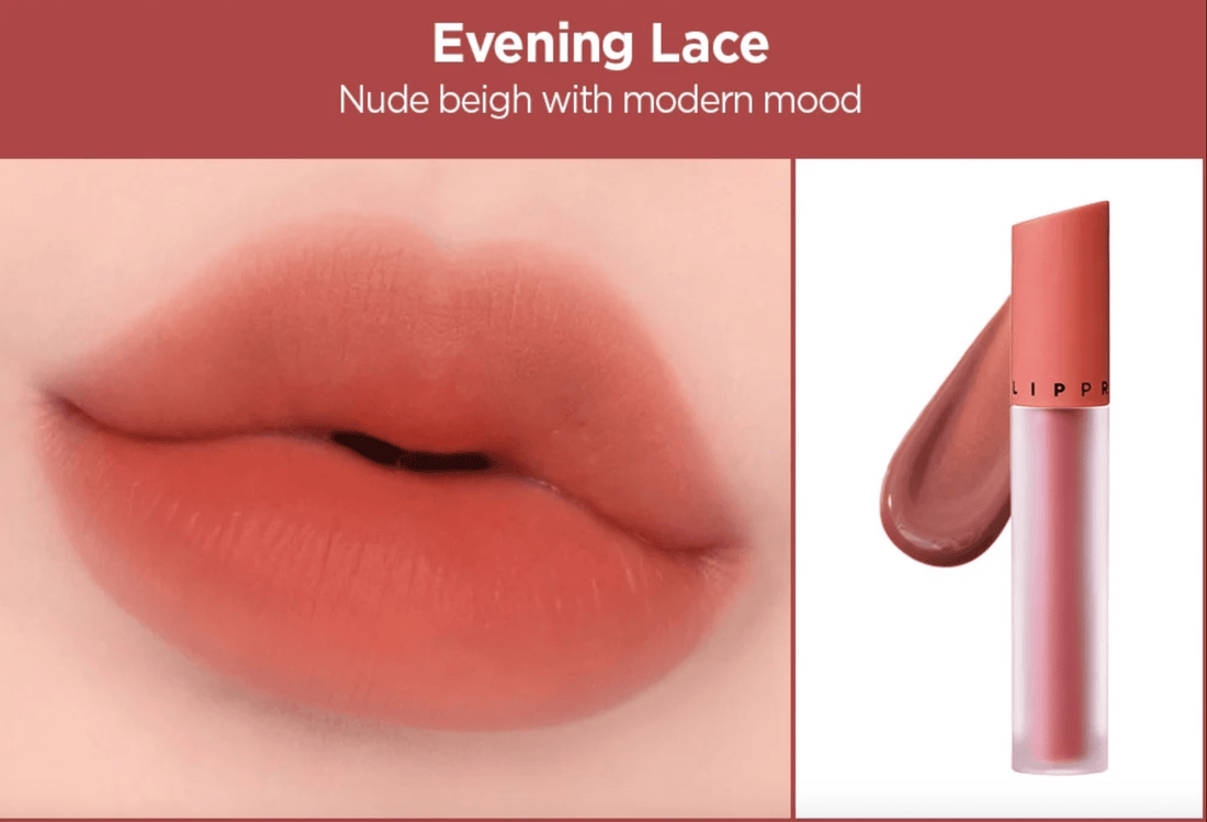 JUNGSAEMMOOL LIP - PRESSION See - Through Tint 4g - Sura