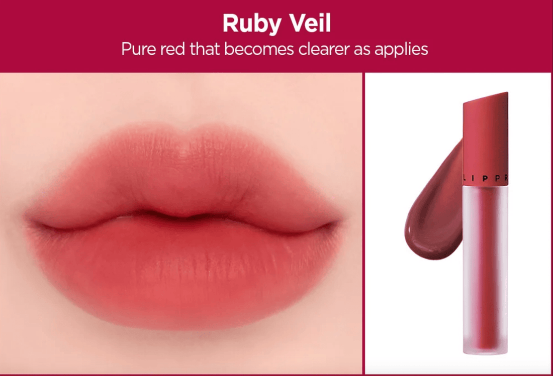 JUNGSAEMMOOL LIP - PRESSION See - Through Tint 4g - Sura