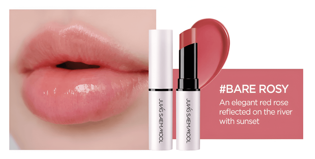 JUNGSAEMMOOL LIP - PRESSION Water Tinted Lip Balm 4.5g - Sura