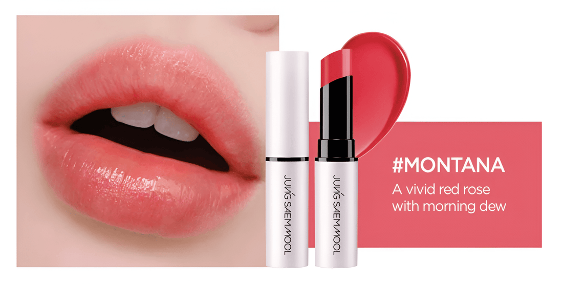 JUNGSAEMMOOL LIP - PRESSION Water Tinted Lip Balm 4.5g - Sura