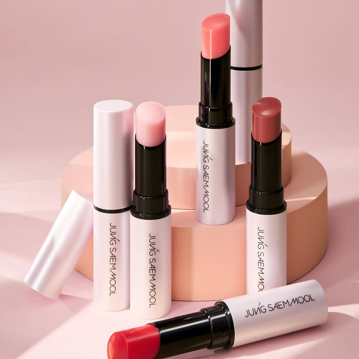JUNGSAEMMOOL LIP - PRESSION Water Tinted Lip Balm 4.5g - Sura