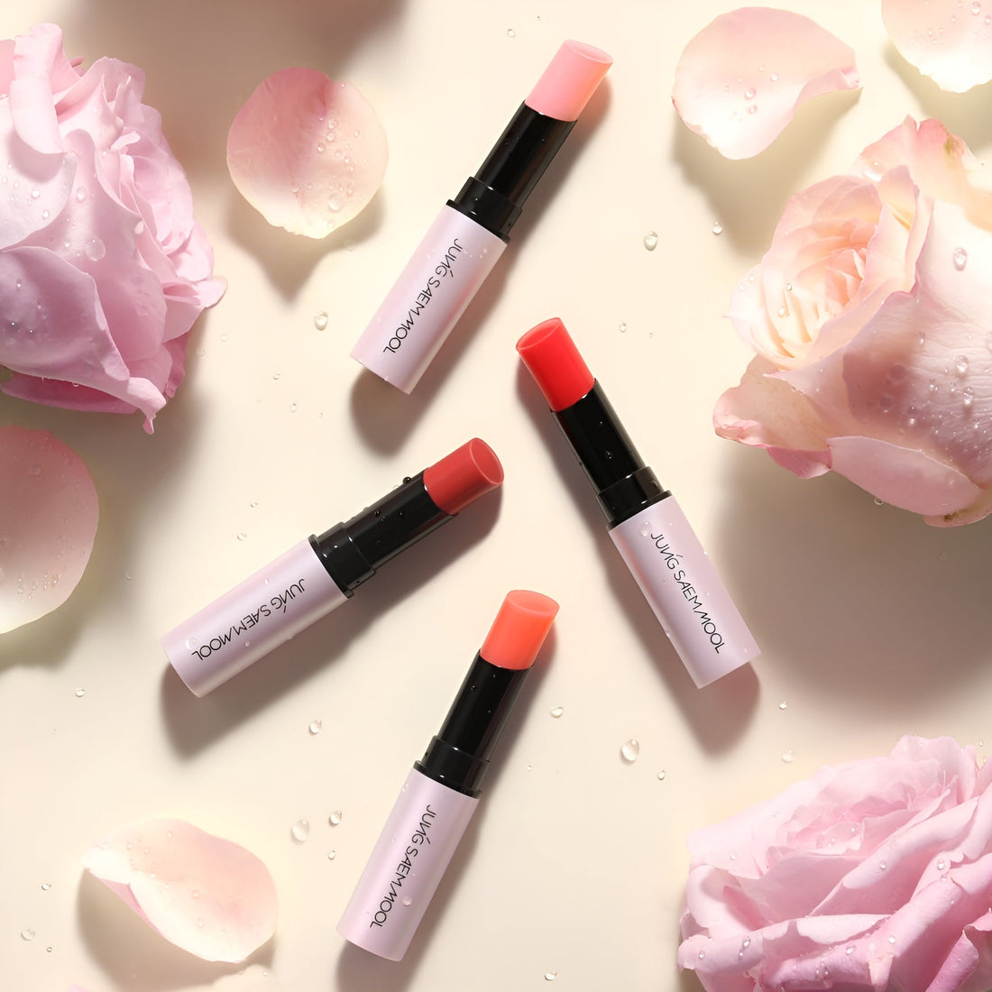 JUNGSAEMMOOL LIP - PRESSION Water Tinted Lip Balm 4.5g - Sura