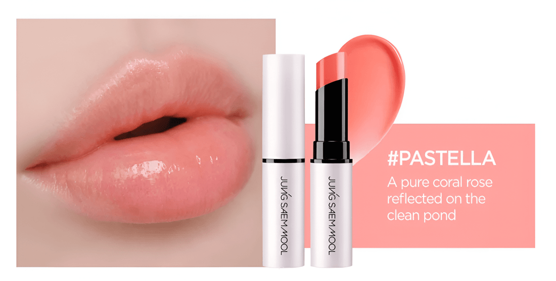 JUNGSAEMMOOL LIP - PRESSION Water Tinted Lip Balm 4.5g - Sura