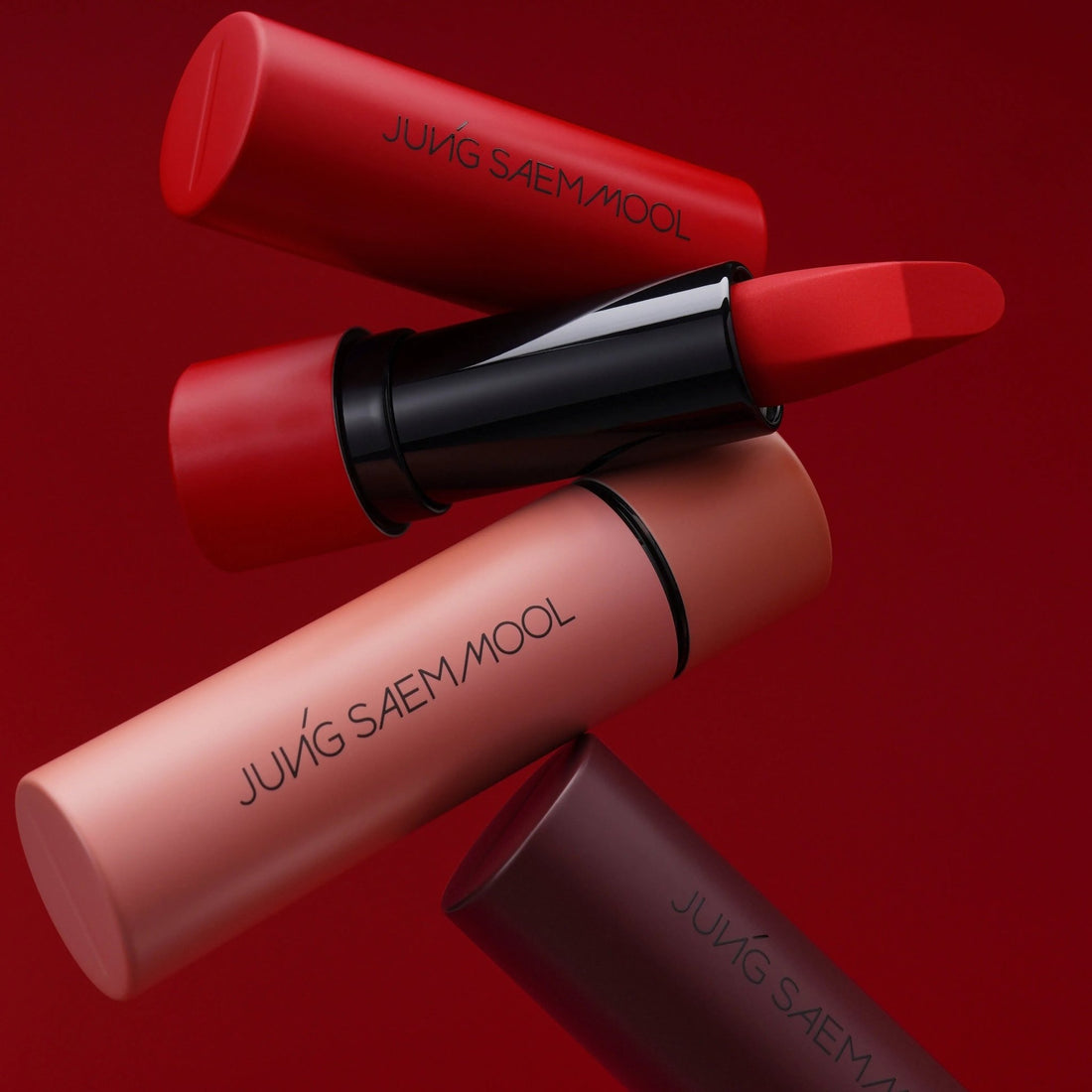 JUNGSAEMMOOL New Classic Matte Lipstick - Sura