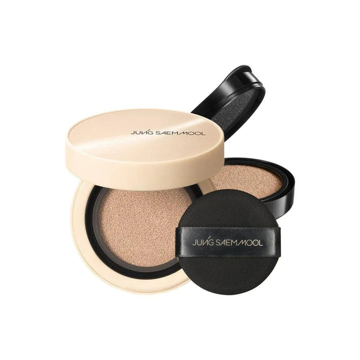 JUNGSAEMMOOL Skin Nuder Cover Layer Cushion (+refill) 14gx2 SPF50+ / PA+++ - Sura