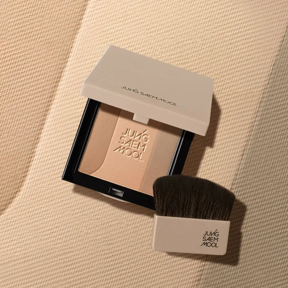 JUNGSAEMMOOL Skin Nuder Shading Pact 10g - Sura
