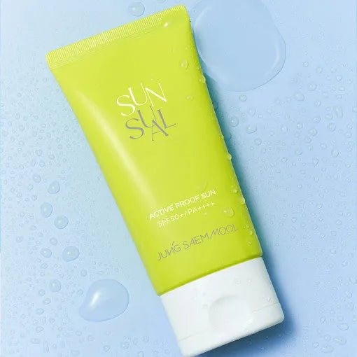 JUNGSAEMMOOL Sunsual Active Proof Sun 70ml SPF 50+ / PA++++ - Sura