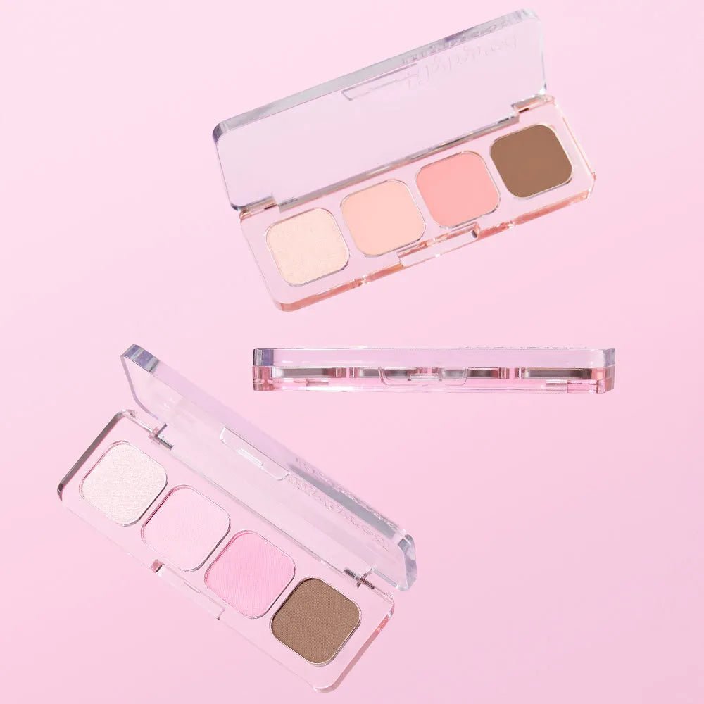 lilybyred Mood It Palette Eyeshadow 3.2g (GROW UPPP COLLECTION) - Sura
