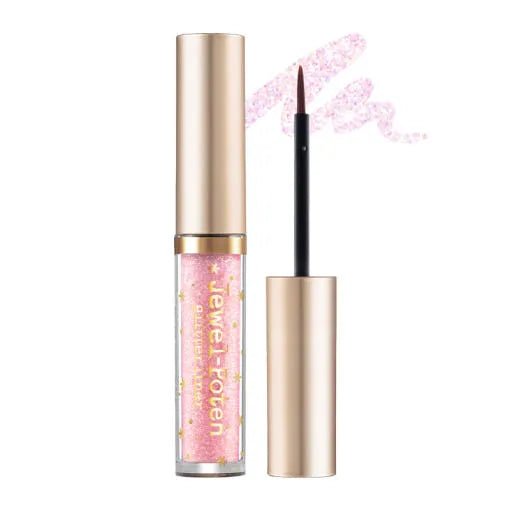 [MACQUEEN New York] Jewel - Poten Glitter Liner 1.7g (1+1) #02 Grind Crystal - Sura