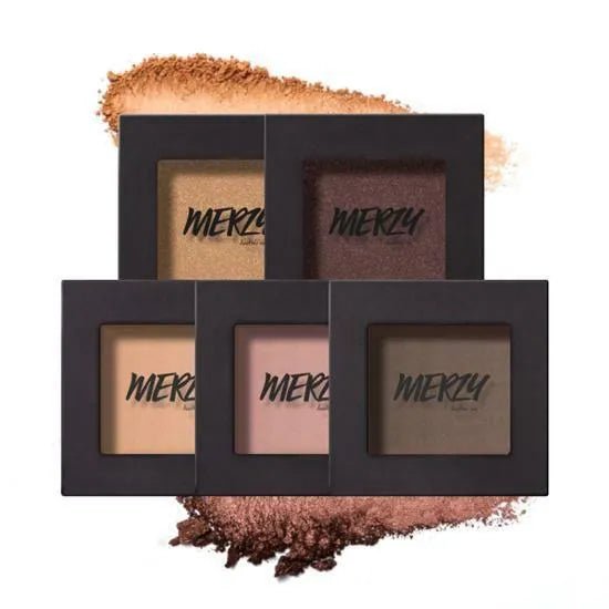 MERZY THE FIRST EYESHADOW 2g (5 Colors) - Sura
