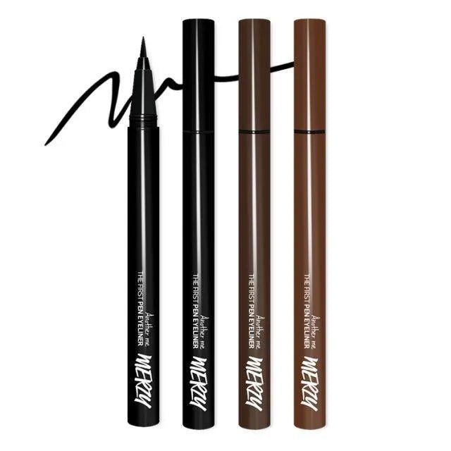 MERZY THE FIRST PEN EYELINER 0.5g (3 Colos) - Sura