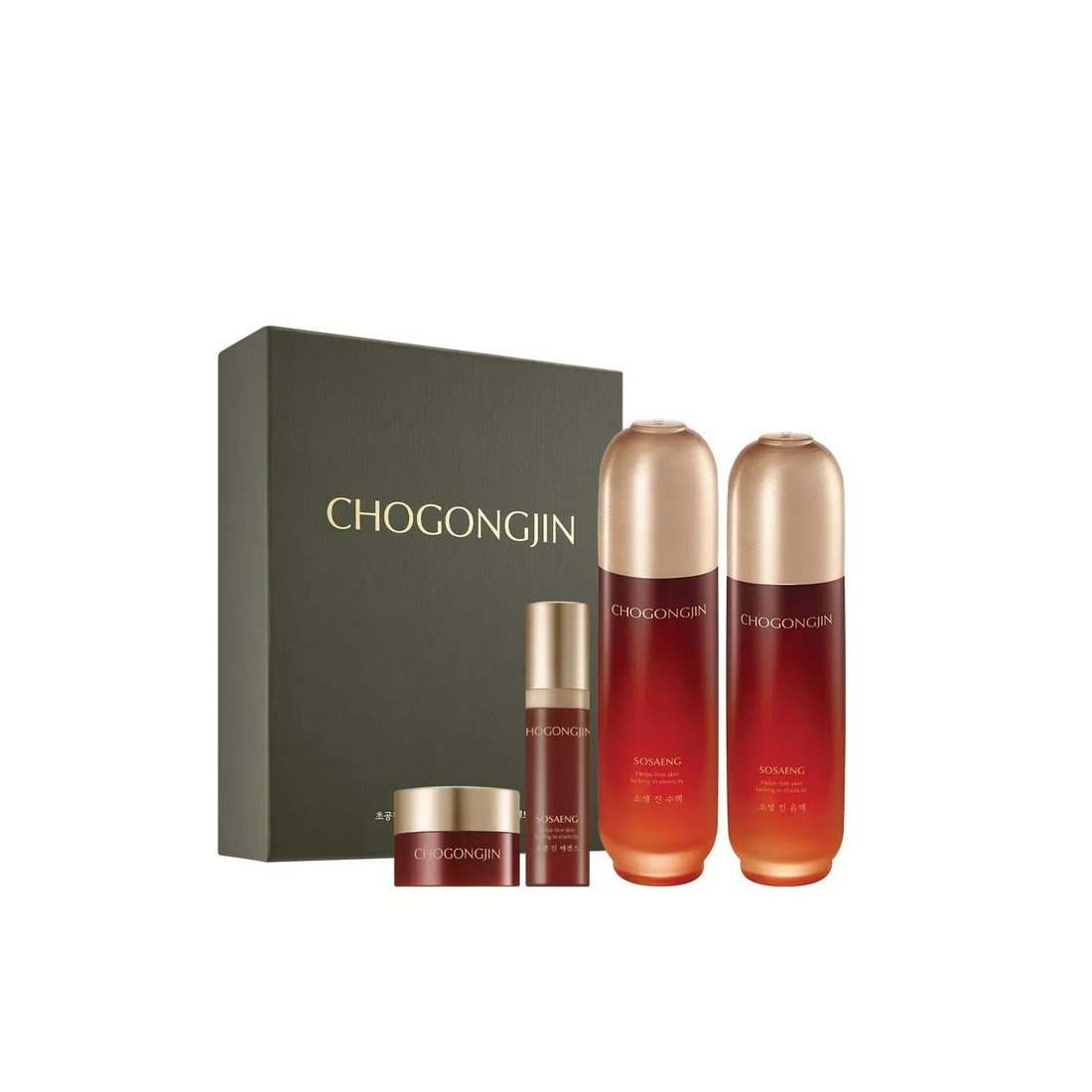 MISSHA CHOGONGJIN SOSAENG SPECIAL SET - Sura