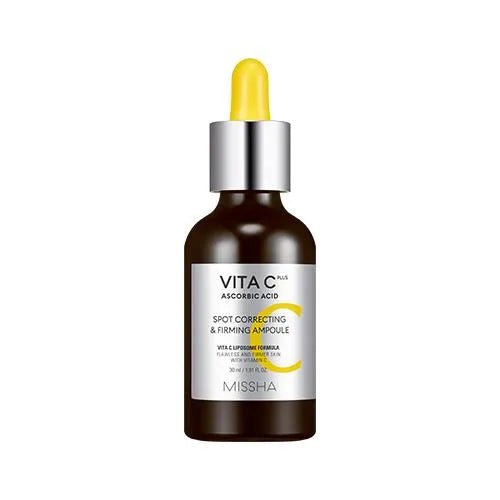 MISSHA VITA C PLUS SPOT CORRECTING & FIRMING AMPOULE 30ml - Sura