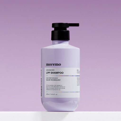 moremo Advanced LPP Shampoo 490ml - Sura