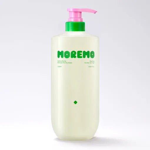 moremo Caffeine Biome Shampoo 1000ml - Sura