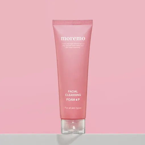 moremo Facial Cleanser P 130 ml - Sura